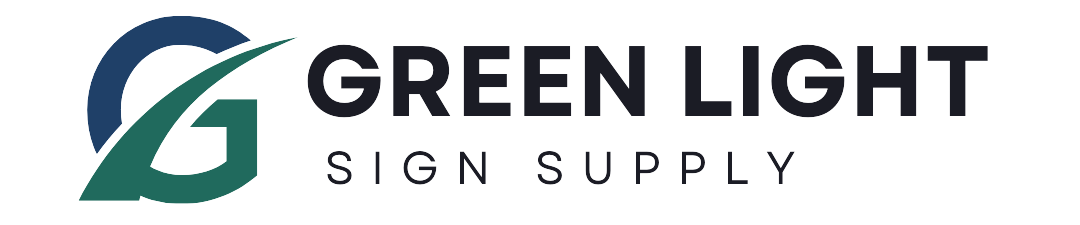 Green Light Sign Supply
