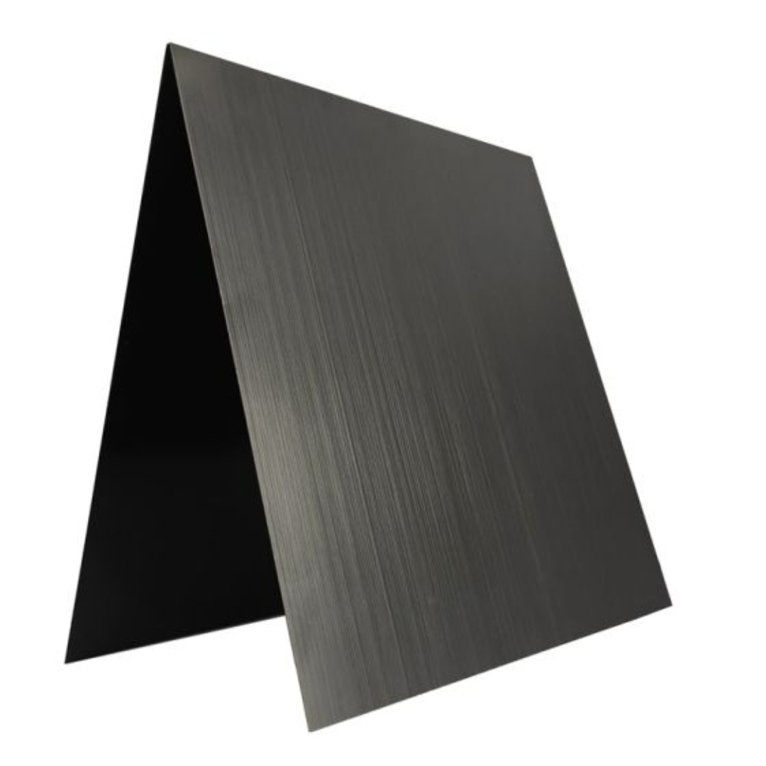 ALUMINUM BLACK 4X8